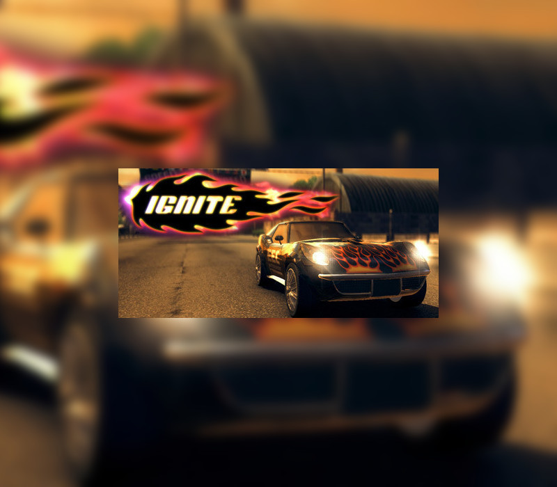 Ignite Steam CD Key Logo