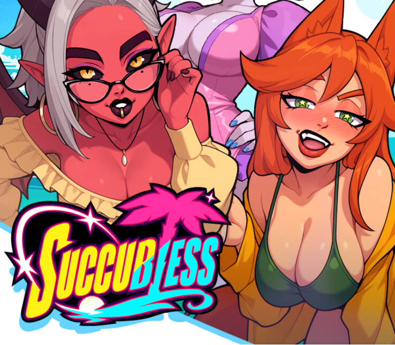 Succubless PC Steam CD Key Logo