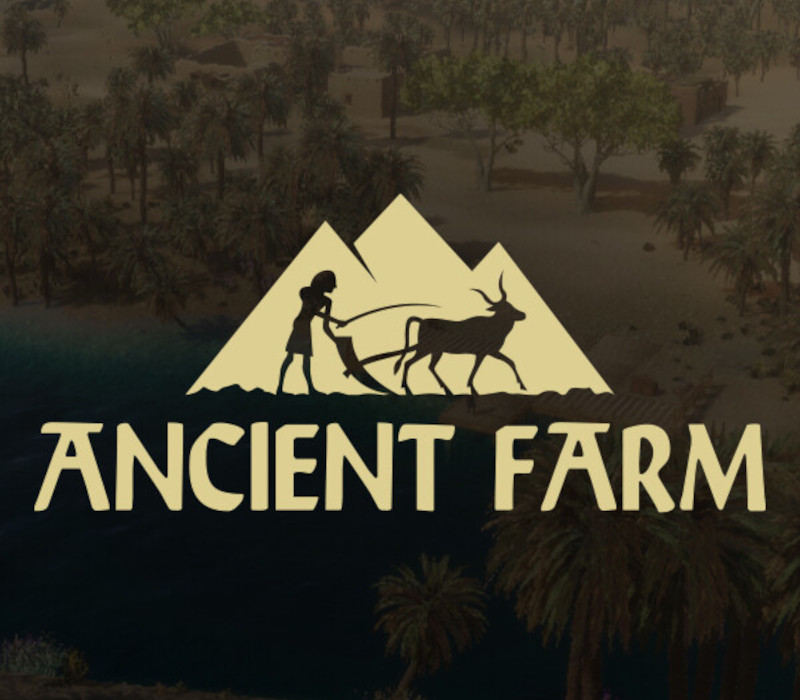 Ancient Farm PC Steam CD Key Logo