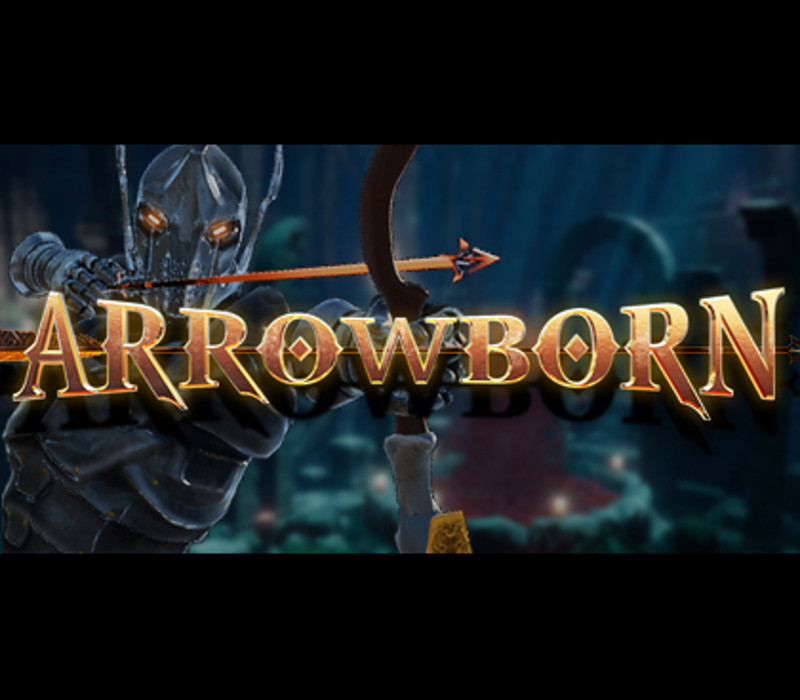 Arrowborn Steam CD Key Logo