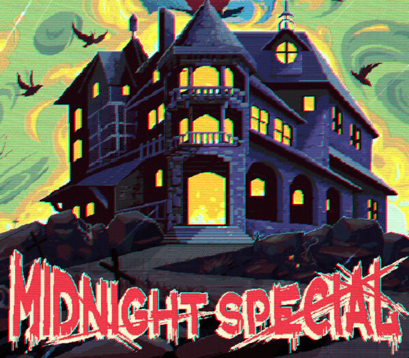 Midnight Special PC Steam CD Key Logo