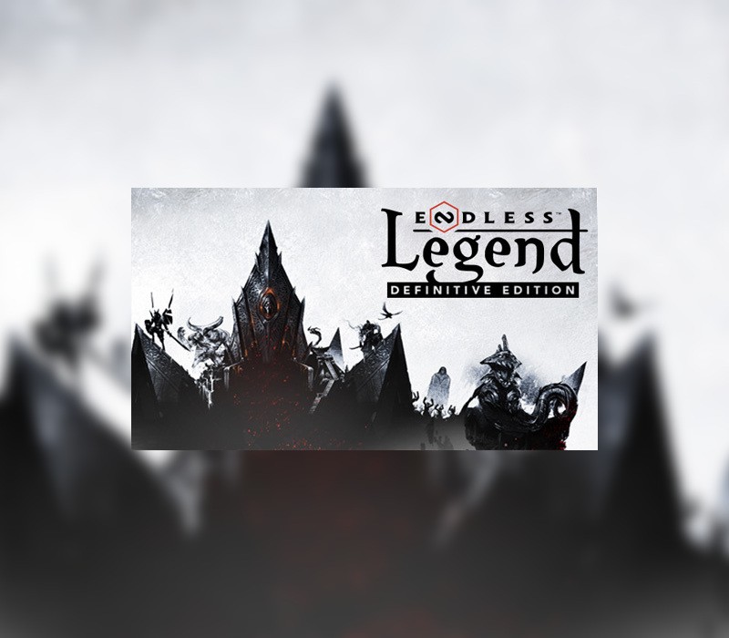 Endless Legend Definitive Edition Steam CD Key Logo