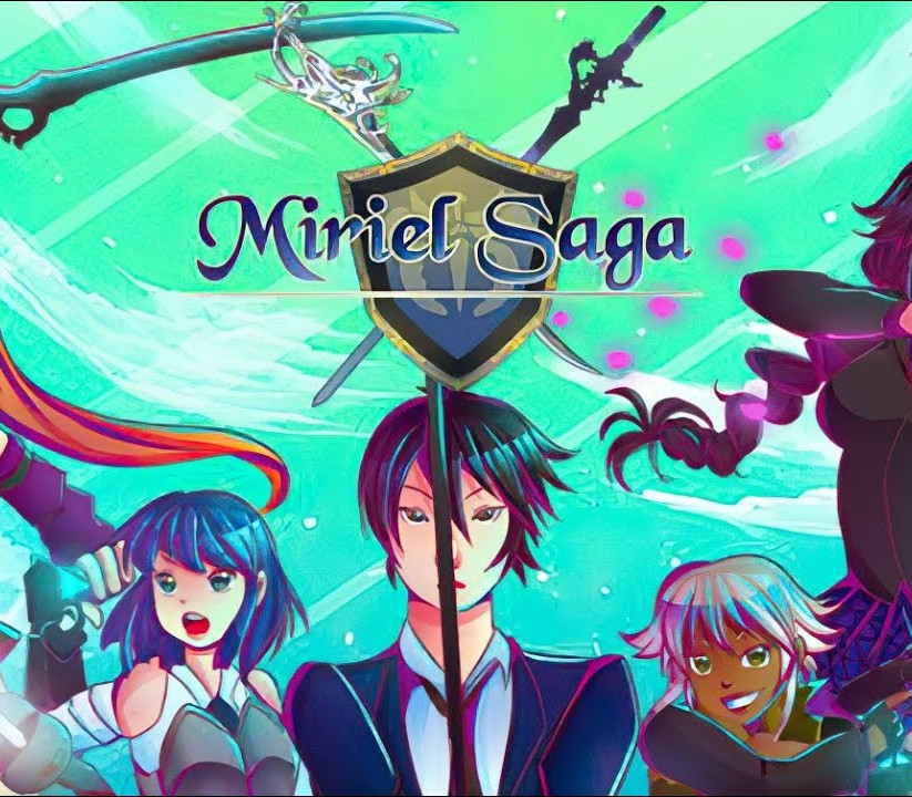 Miriel Saga Steam CD Key Logo