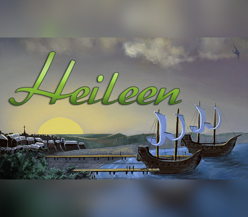 Heileen 1: Sail Away Steam CD Key Logo