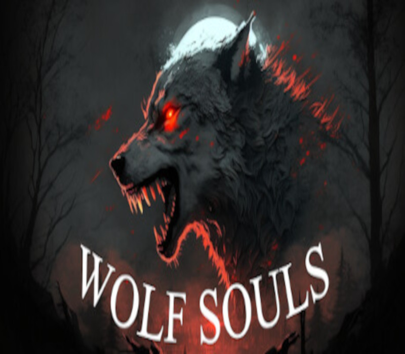 Wolf Souls Steam CD Key Logo
