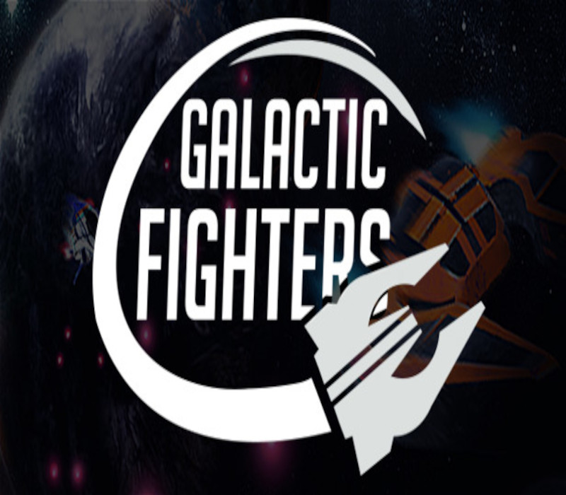 Galactic Fighter English Language only Steam CD Key Logo