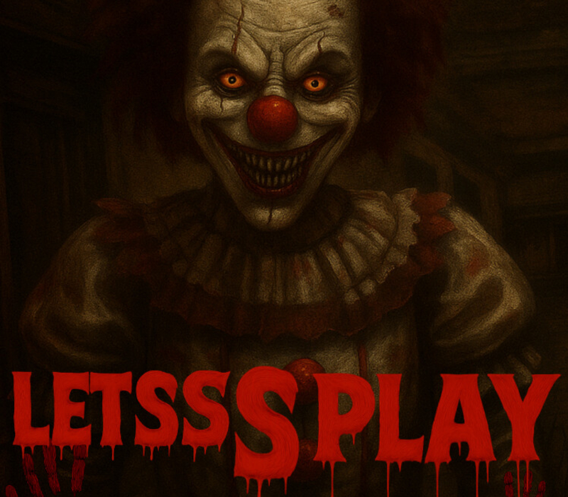 Letsss Play PC Steam CD Key Logo