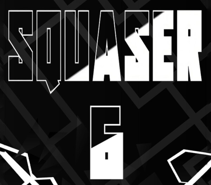 SQUASER 6 PC Steam CD Key Logo