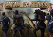 Civil War: 1865 Steam CD Key Logo