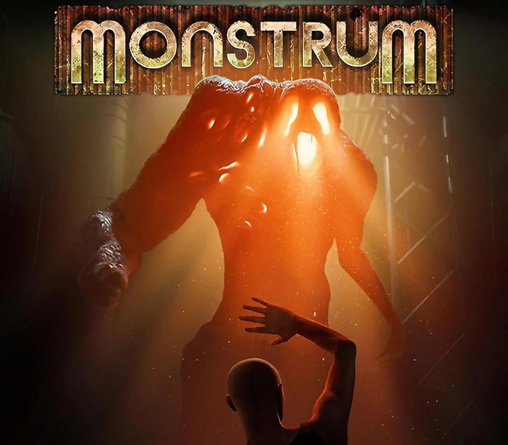 Monstrum EU XBOX One CD Key Logo