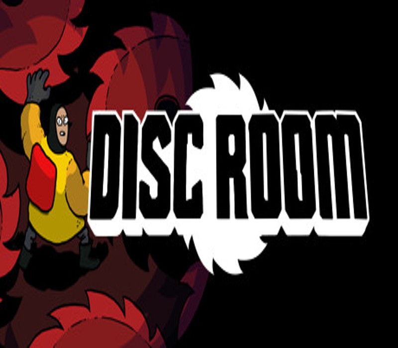 Disc Room PC Steam CD Key Logo