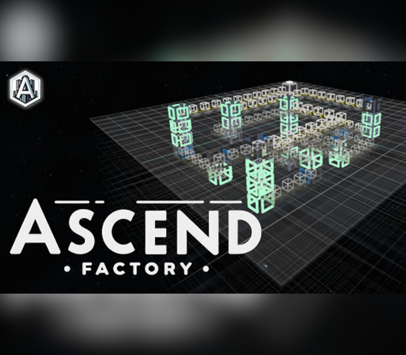 Ascend Factory PC Steam CD Key Logo