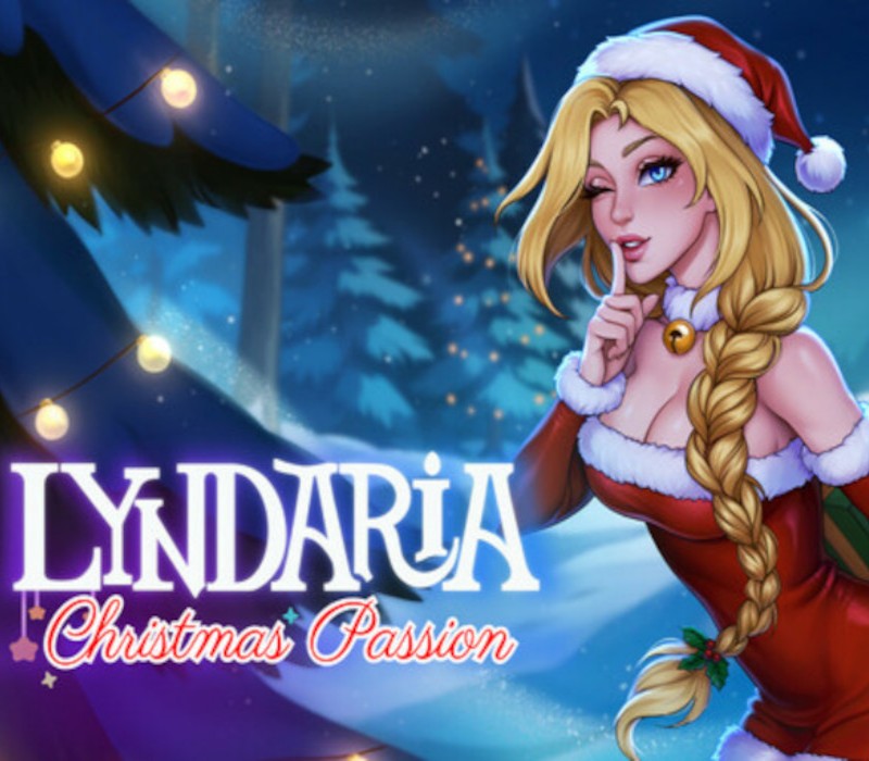 Lyndaria - Christmas Passion DLC PC Steam CD Key Logo