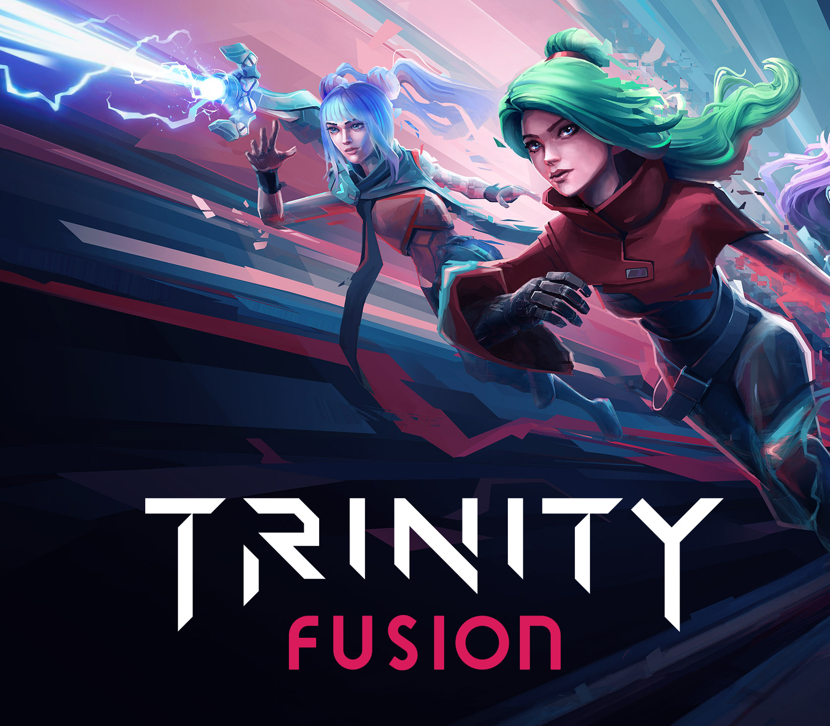 Trinity Fusion PC Steam CD Key (valid until December 2026) Logo