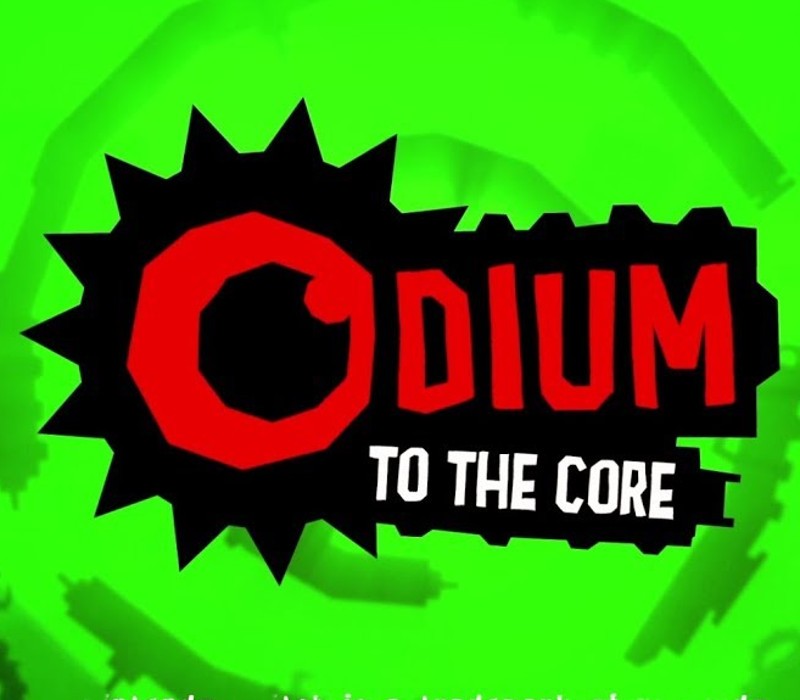 Odium To the Core PC Steam CD Key Logo
