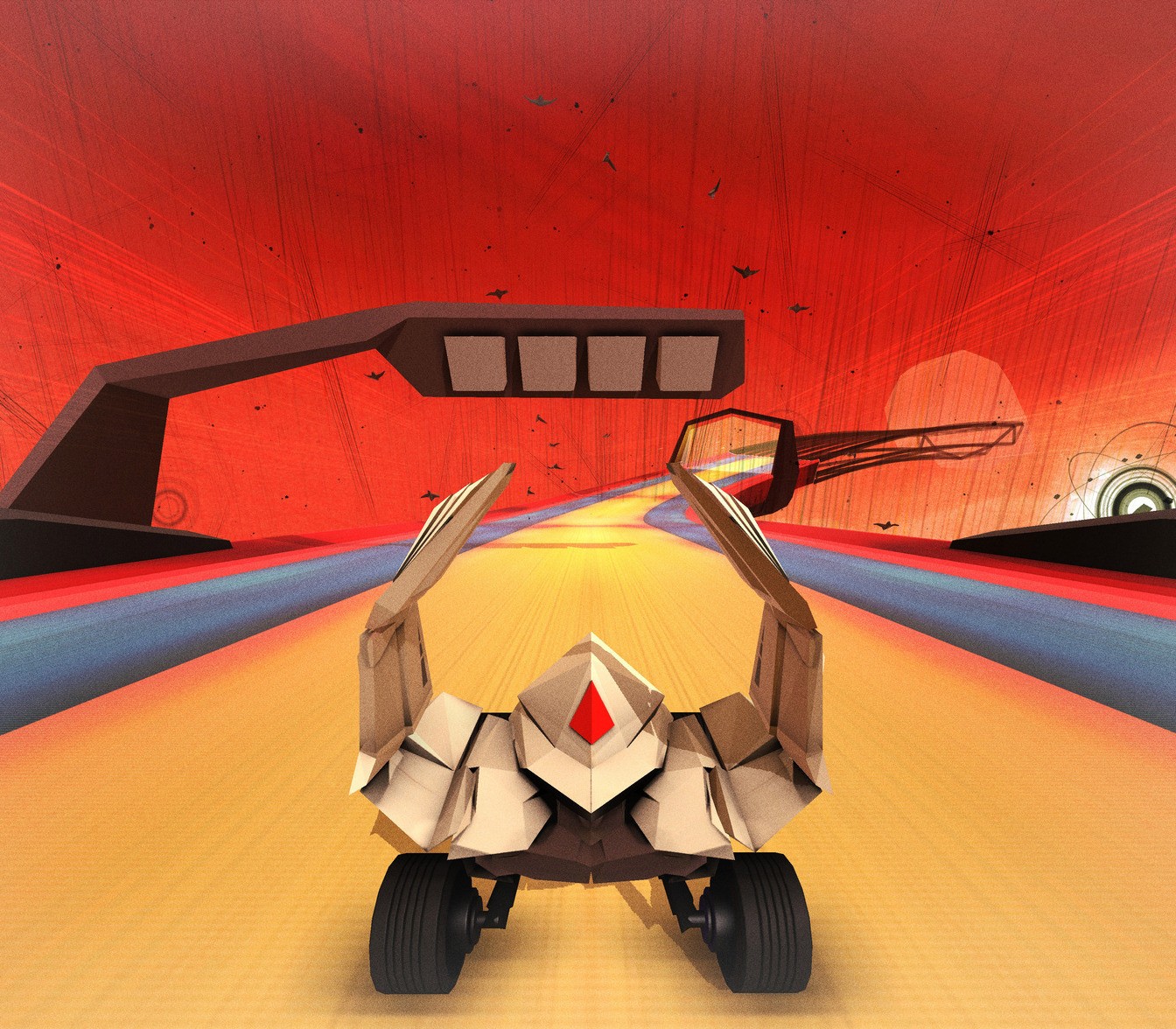 Krautscape PC Steam CD Key Logo
