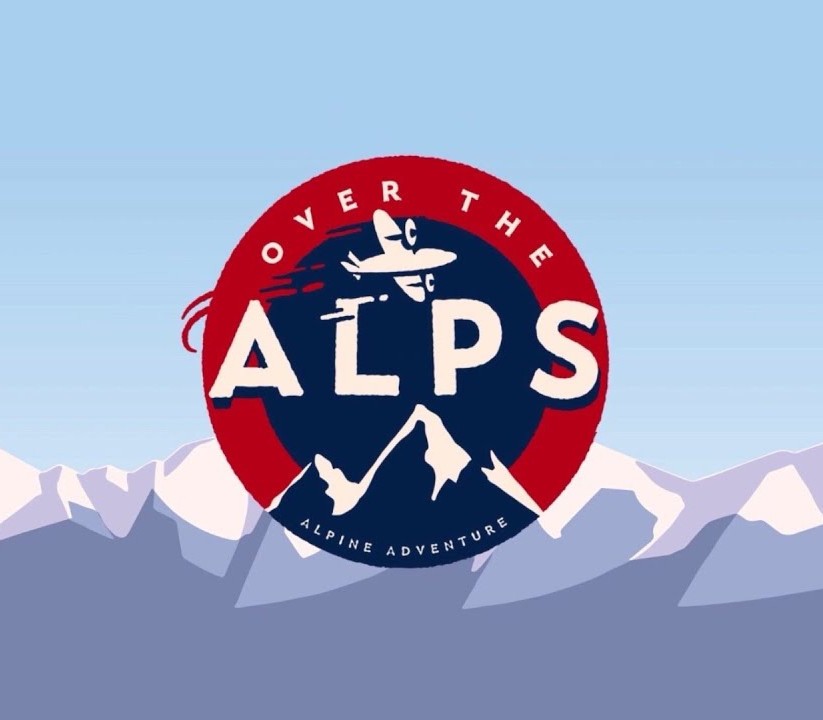 Over the Alps Steam CD Key Logo