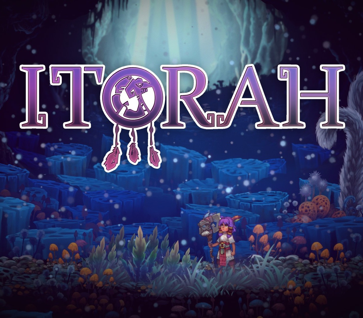 ITORAH Steam CD Key Logo