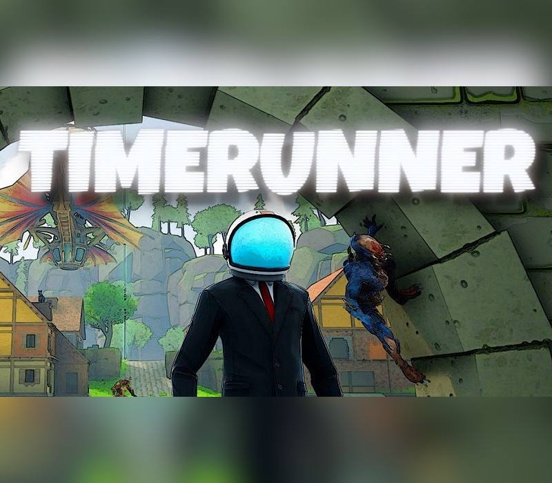 Timerunner Steam CD Key Logo