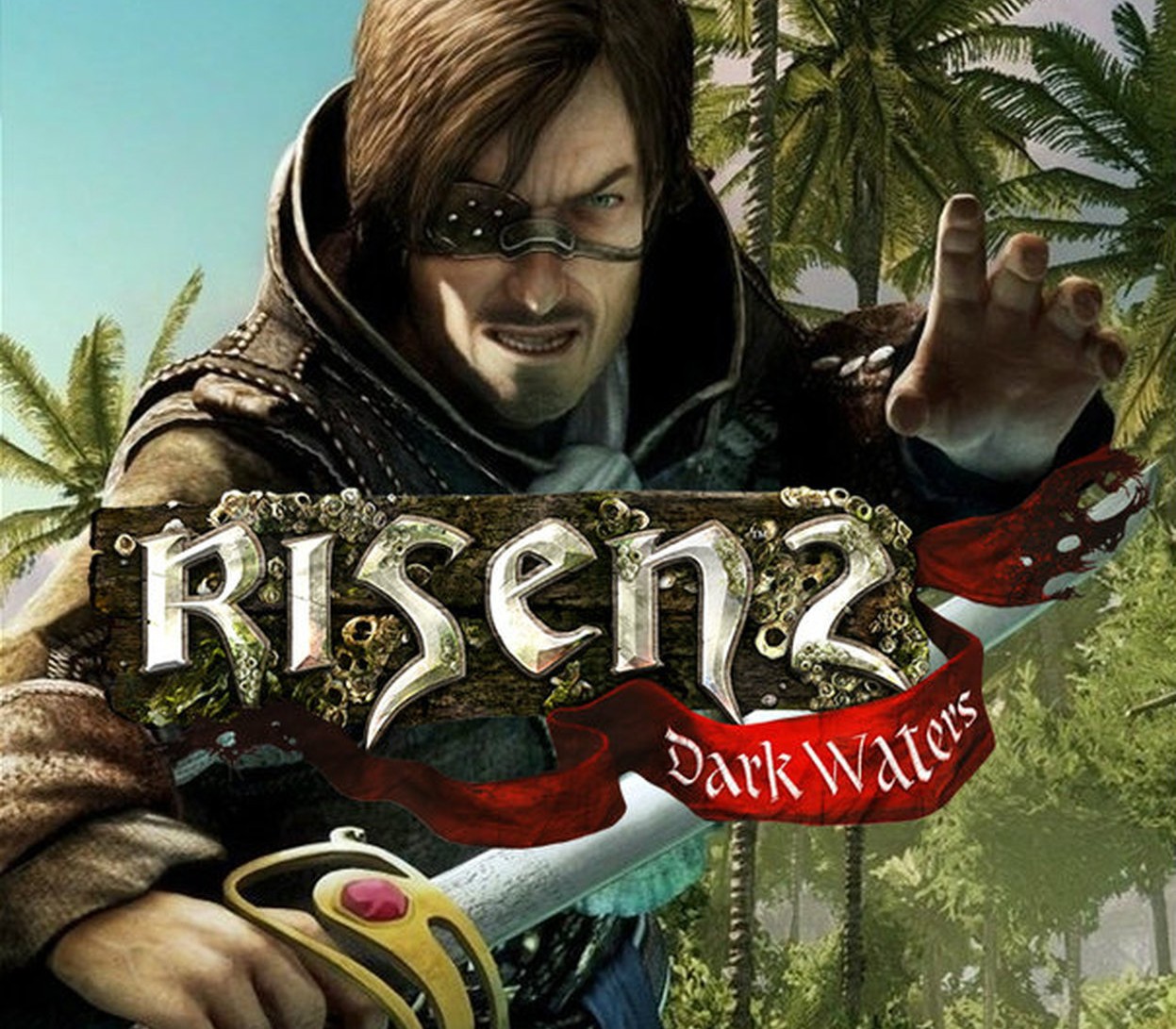 Risen 2: Dark Waters PC Steam CD Key Logo
