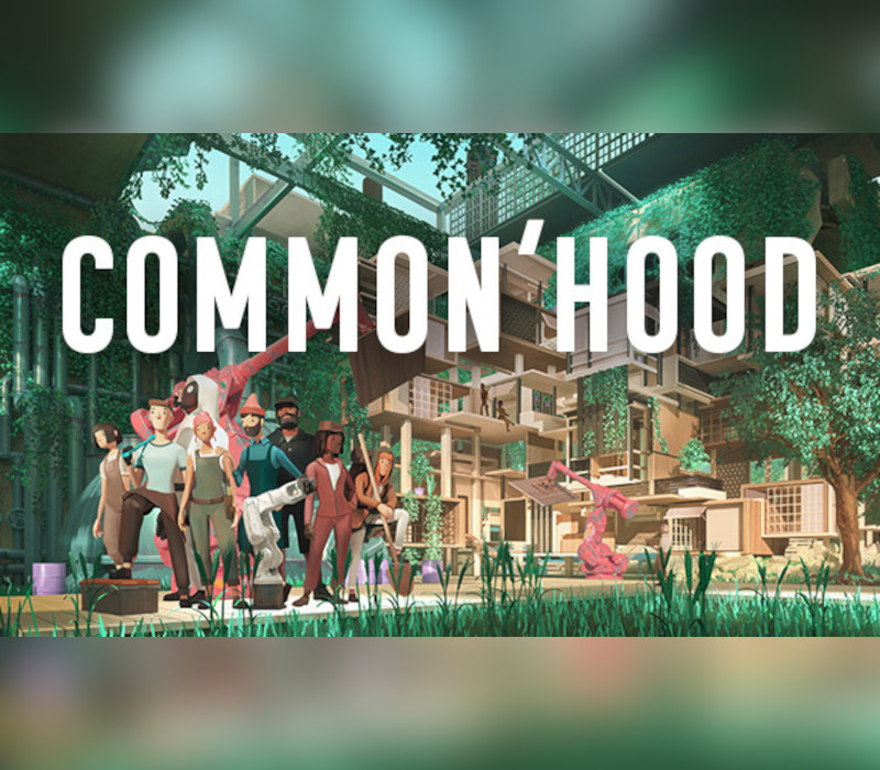 Common'hood AR XBOX One / Xbox Series X|S / Windows 10 CD Key Logo
