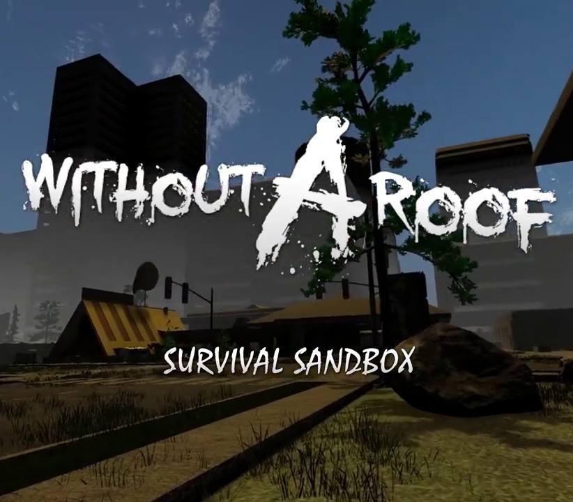 Without A Roof (W.A.R.) Steam CD Key Logo