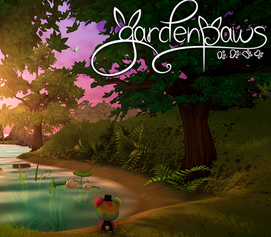 Garden Paws Steam CD Key Logo