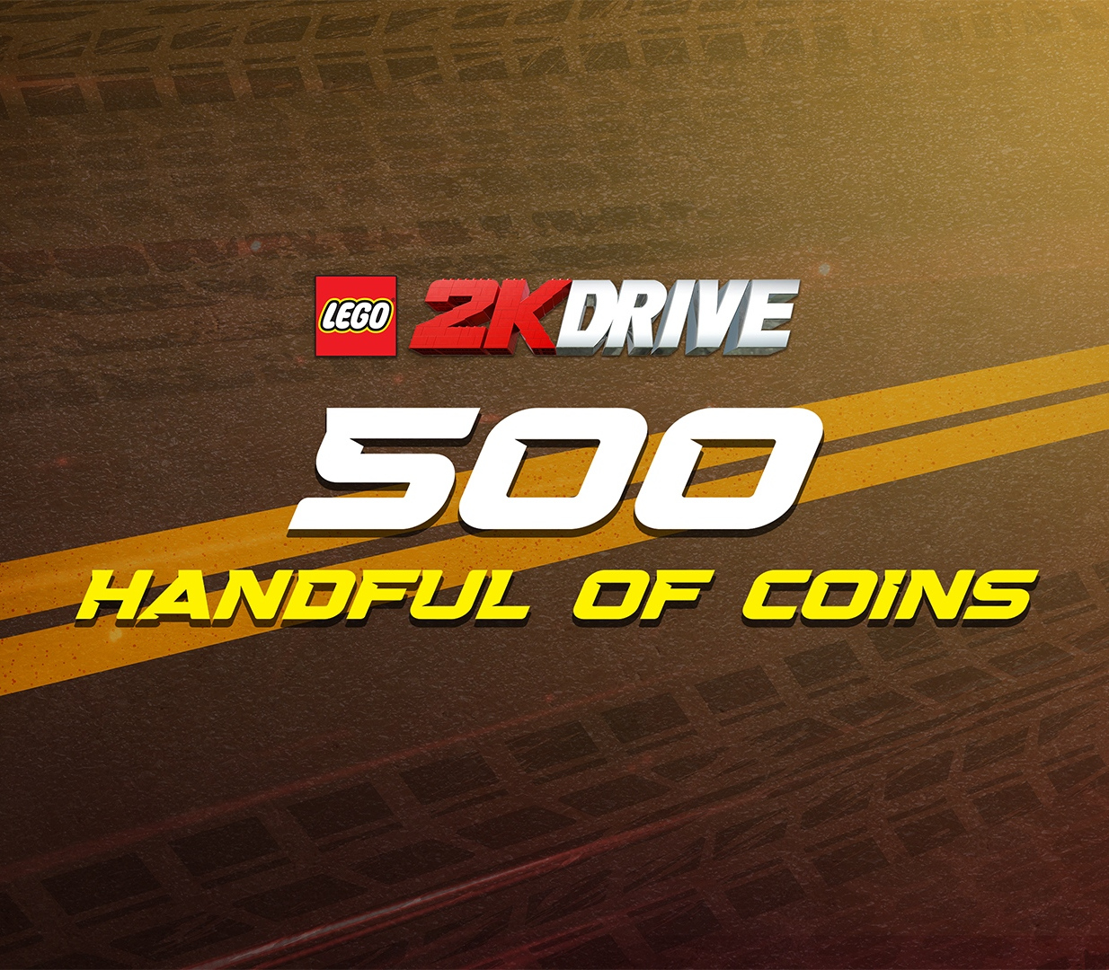 LEGO 2K Drive - Handful of Coins DLC XBOX One / Xbox Series X|S CD Key Logo