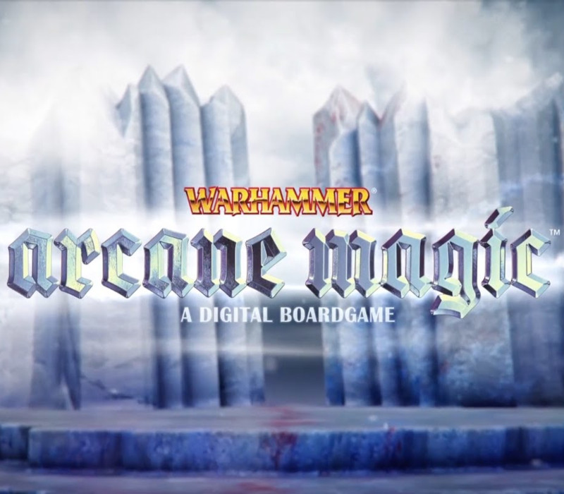 Warhammer: Arcane Magic Steam CD Key Logo