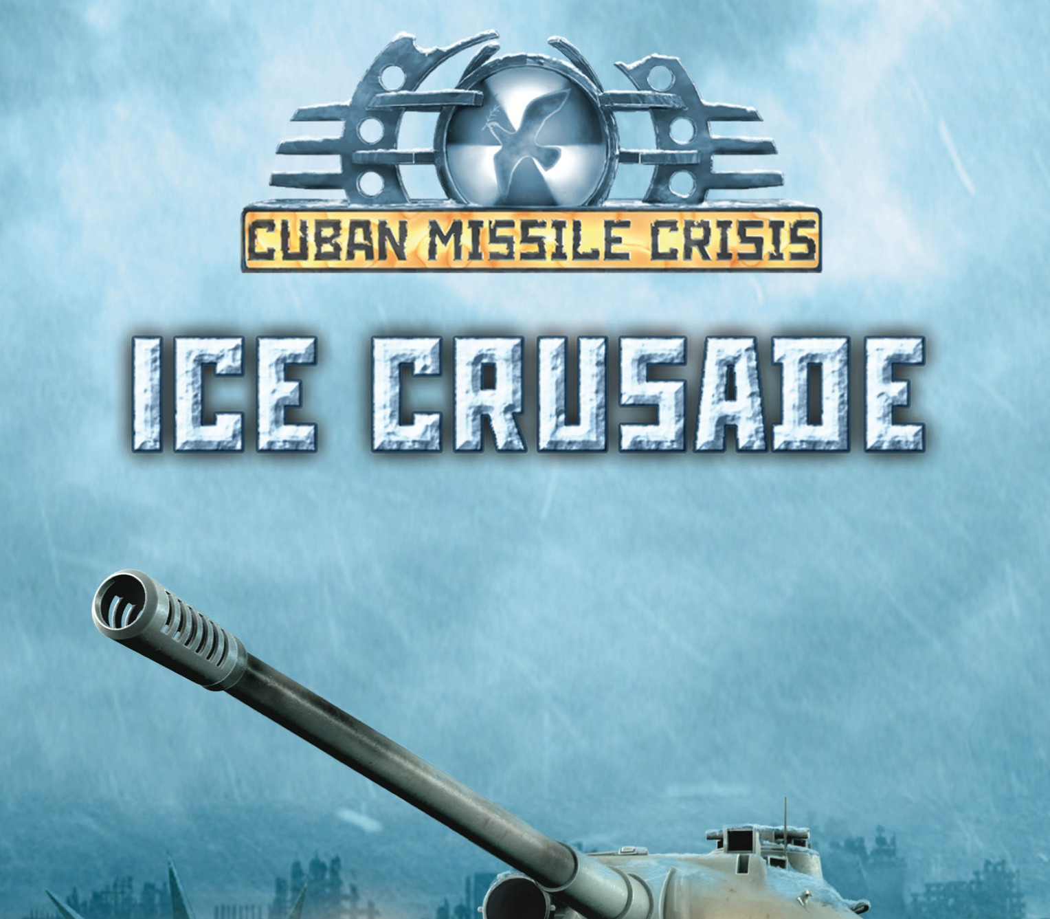 Cuban Missile Crisis: Ice Crusade Steam CD Key Logo