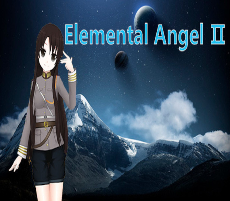 Elemental Angel Ⅱ Steam CD Key Logo