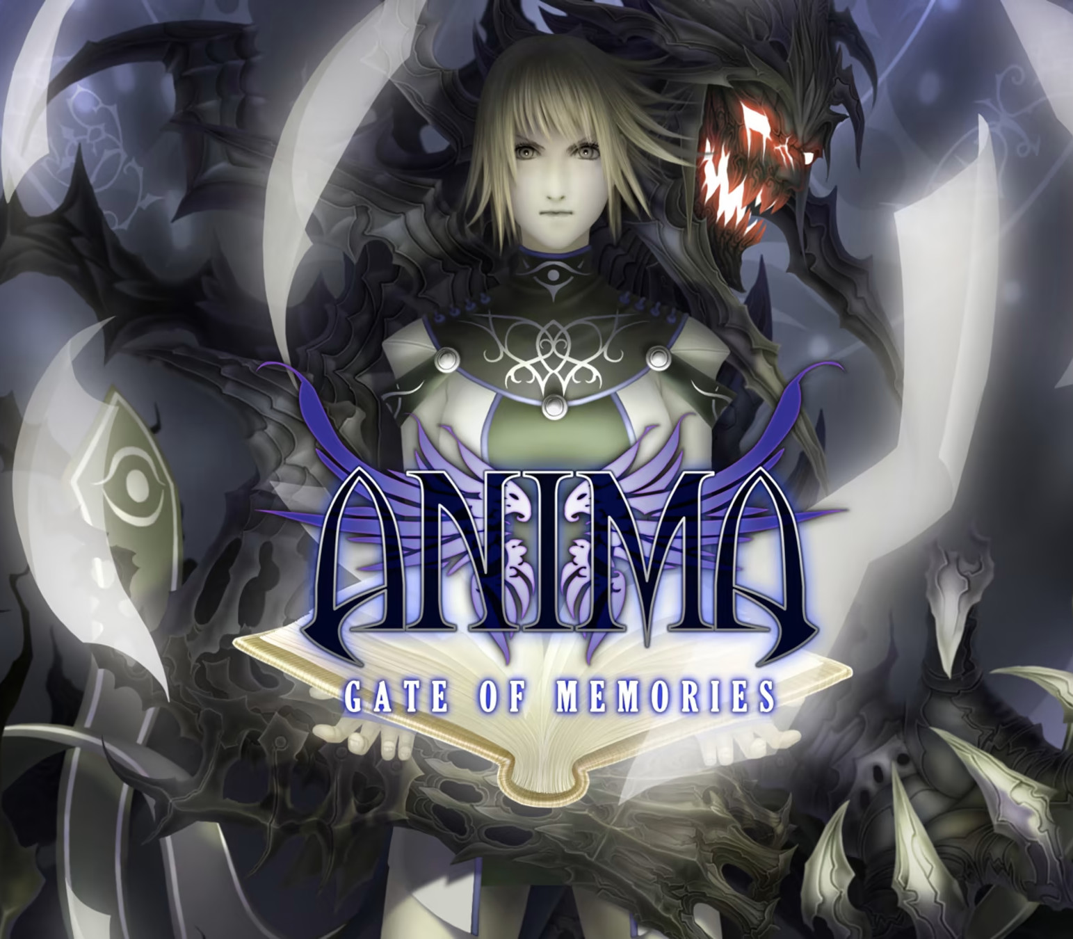 Anima: Gate of Memories EU Steam CD Key Logo
