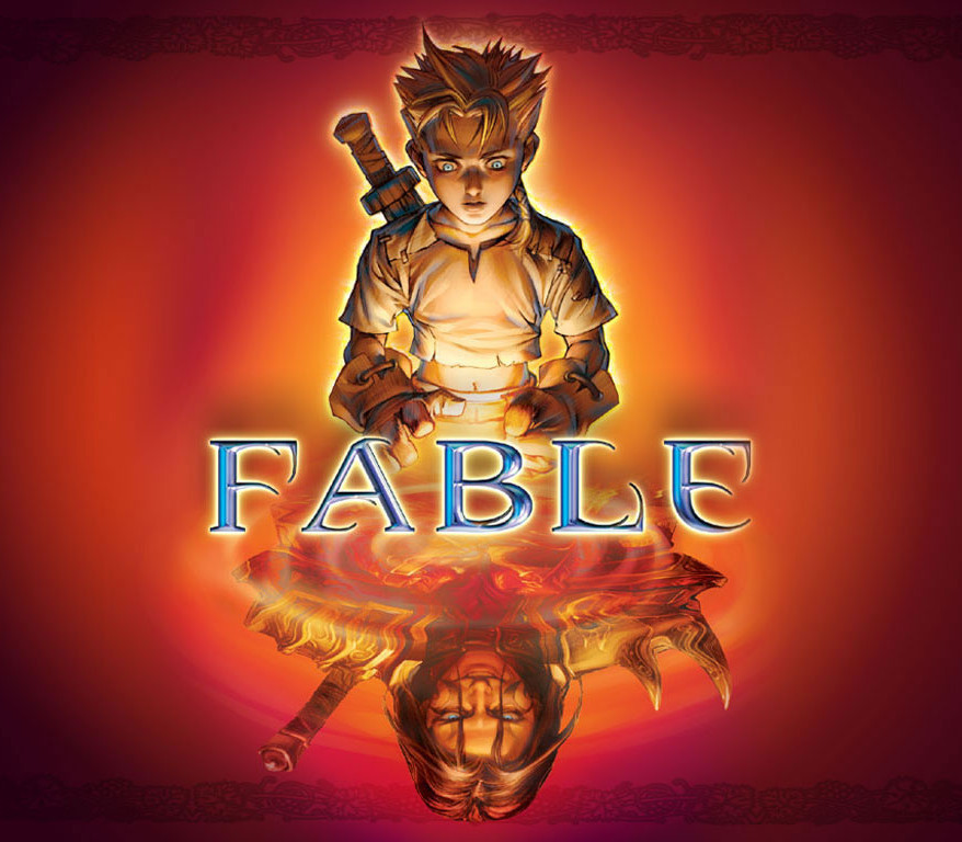 Fable: The Lost Chapters Steam CD Key Logo