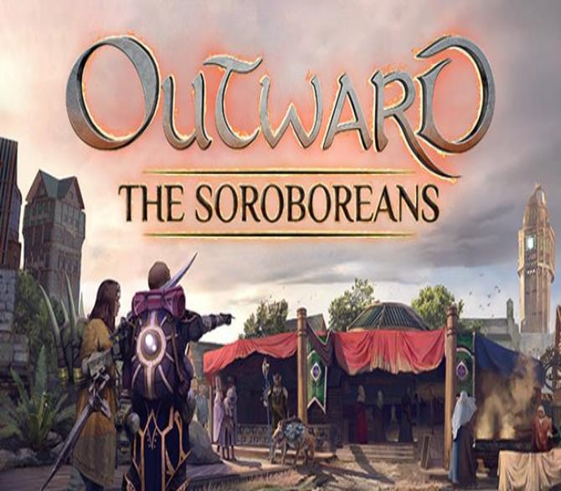 Outward - The Soroboreans DLC Steam CD Key Logo