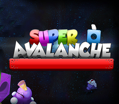 Avalanche 2: Super Avalanche PC Steam CD Key Logo