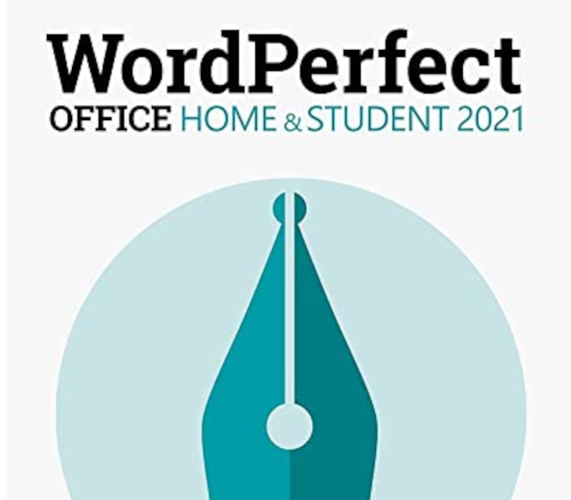 WordPerfect Office Home & Student 2021 CD Key Logo