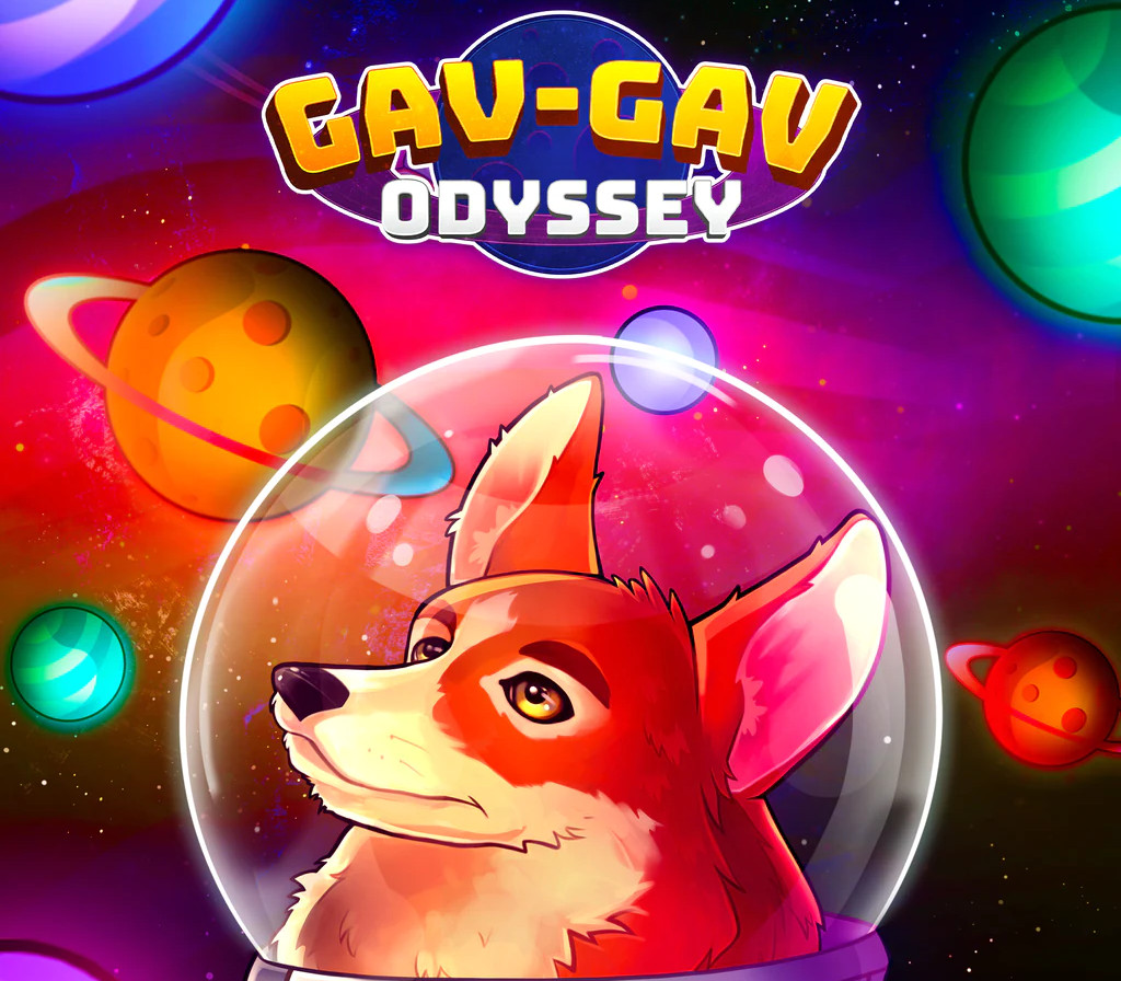 Gav-Gav Odyssey Steam CD key Logo