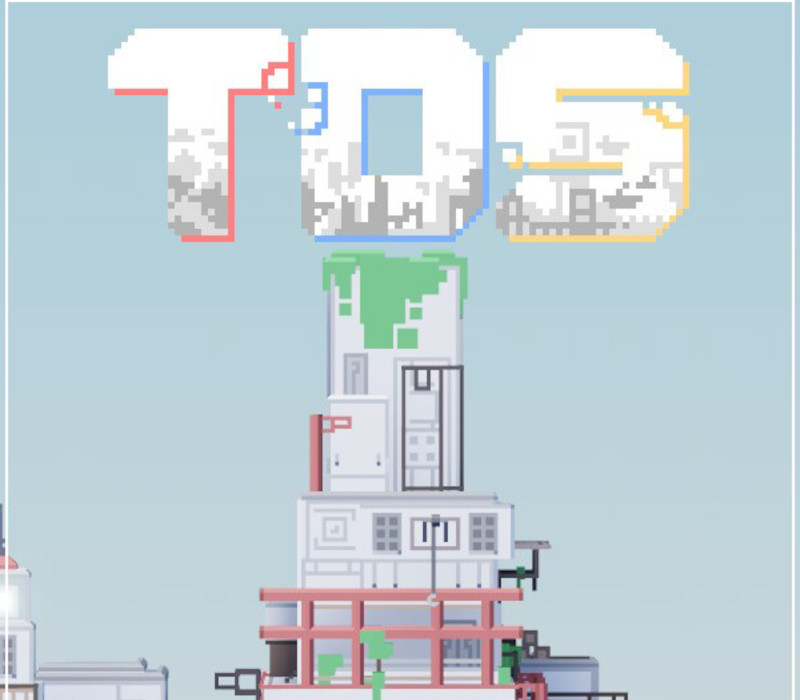 TDS - Tower Defense Strategy PC Steam CD Key Logo