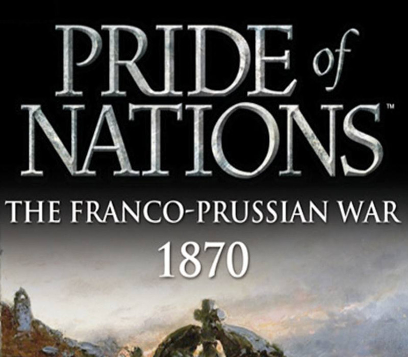 Pride of Nations - The Franco-Prussian War 1870 DLC Steam CD Key Logo