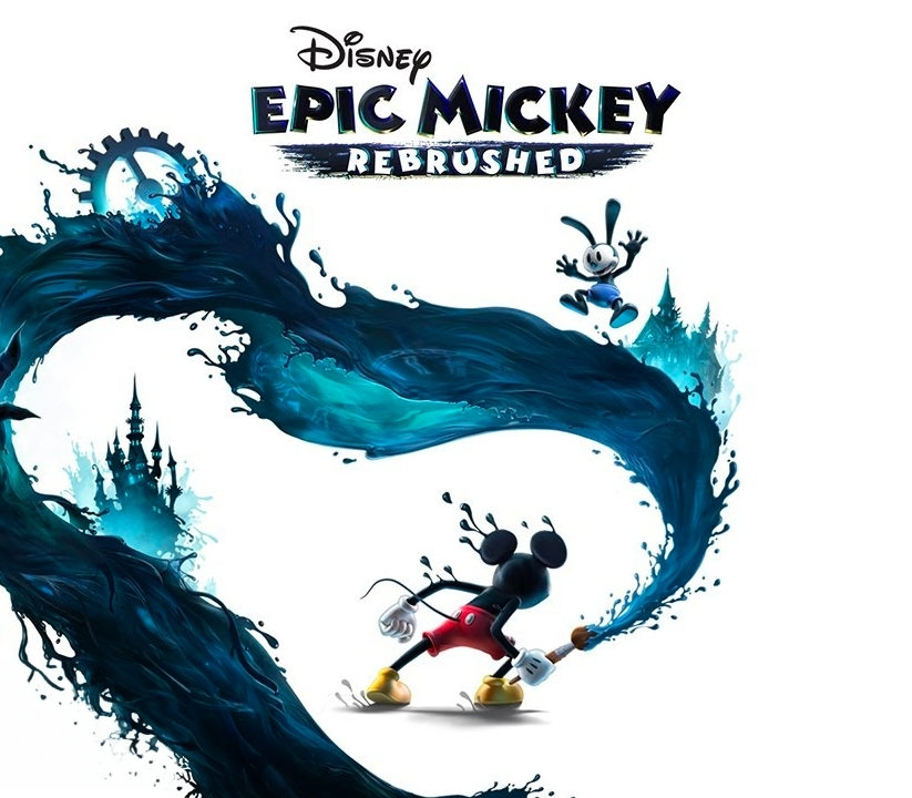 Disney Epic Mickey: Rebrushed PC Steam CD Key Logo