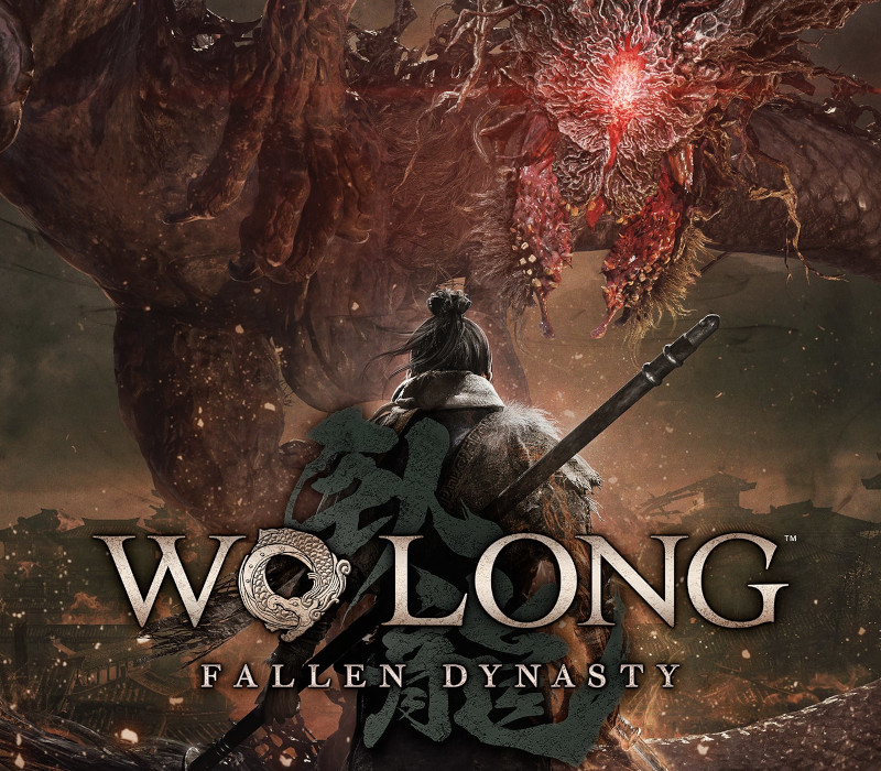 Wo Long: Fallen Dynasty XBOX One / Xbox Series X|S CD Key Logo