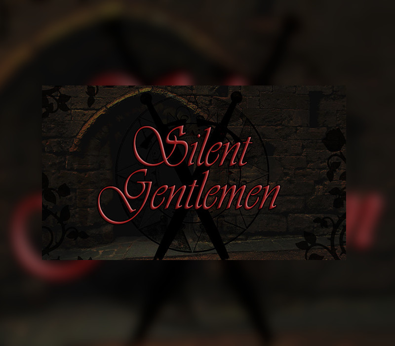 Silent Gentleman Steam CD Key Logo