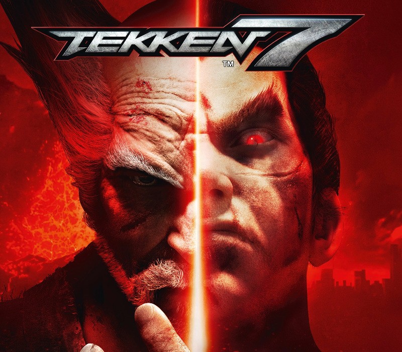 TEKKEN 7 NA Steam CD Key Logo