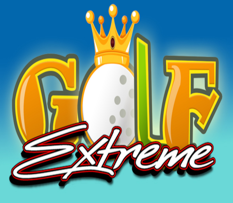Golf Extreme Steam CD Key Logo