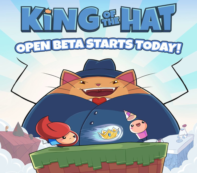 King of the Hat Steam CD Key Logo