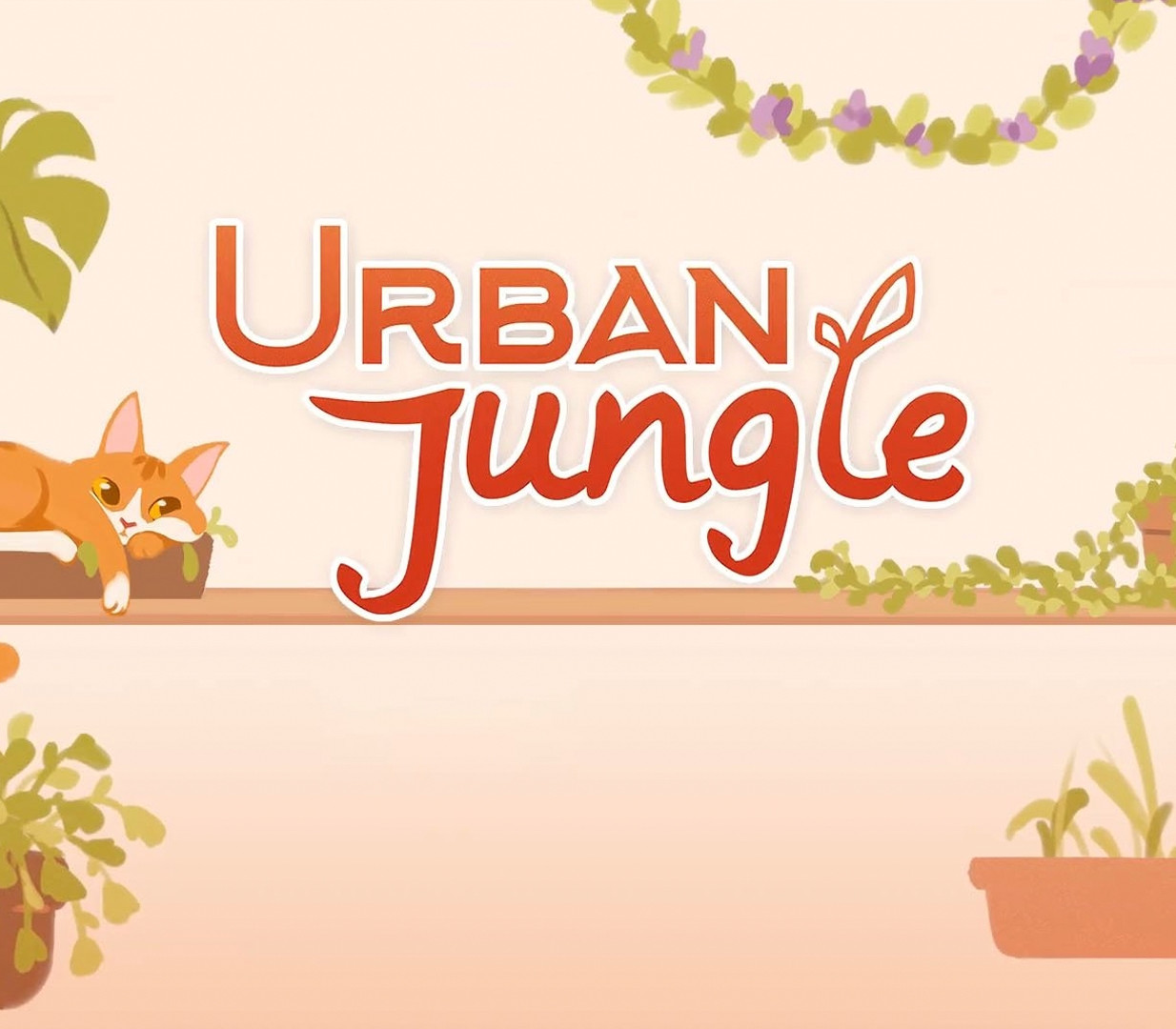 Urban Jungle PC Steam CD Key Logo