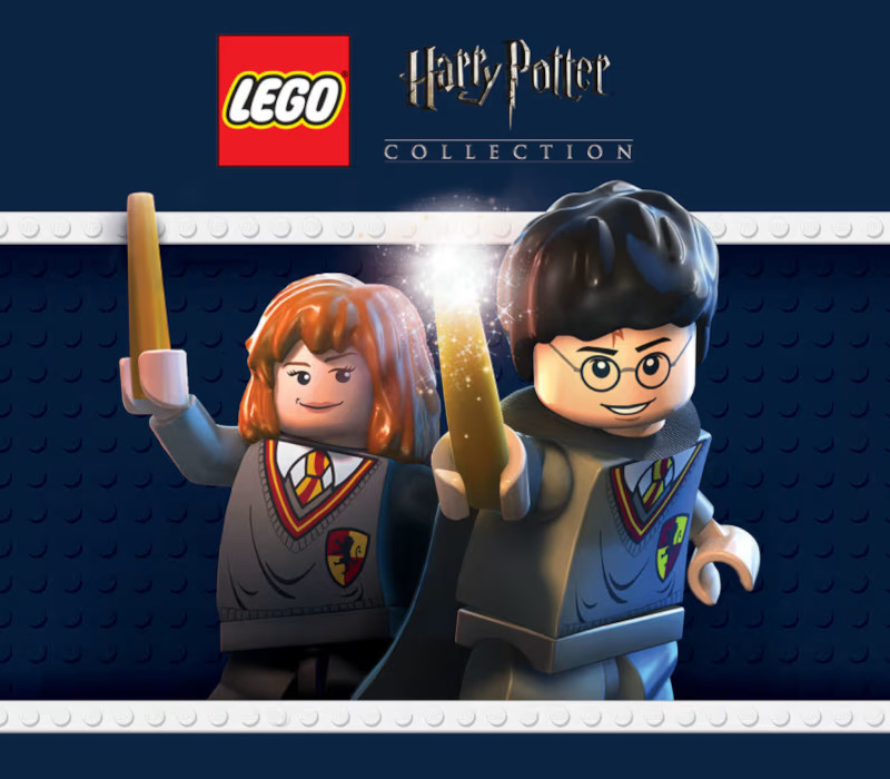 LEGO Harry Potter Collection AR (2022) XBOX One / Xbox Series X|S CD Key Logo