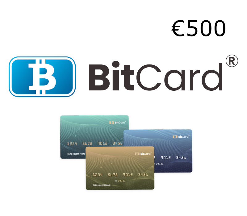 BitCard Logo