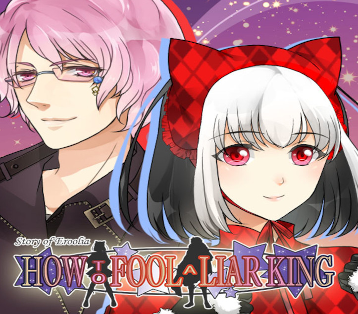 How to Fool a Liar King Steam CD Key Logo
