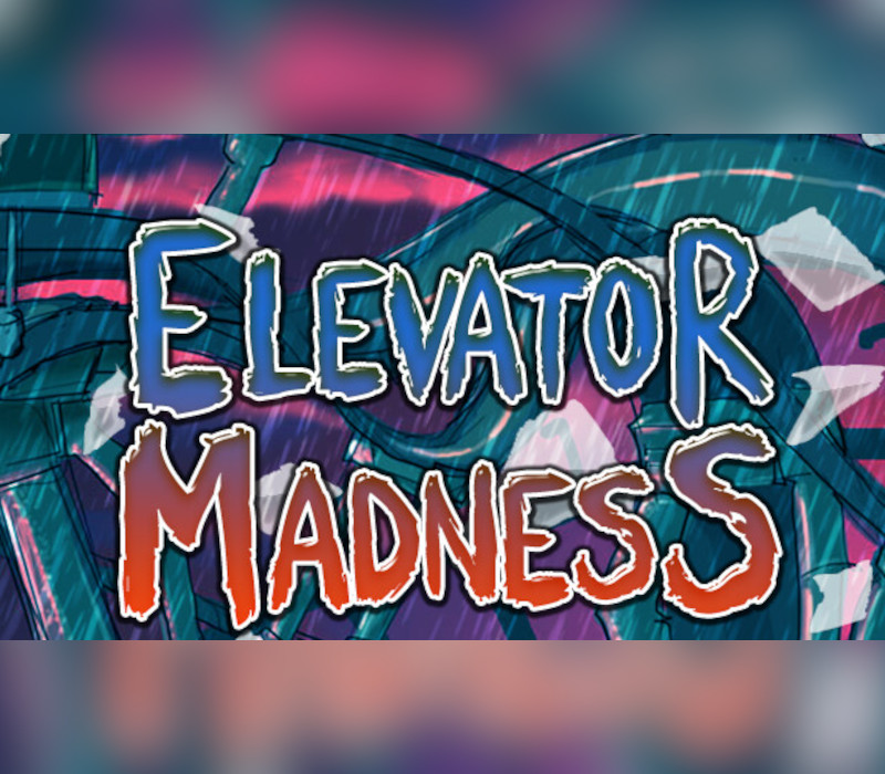 Elevator Madness Steam CD Key Logo
